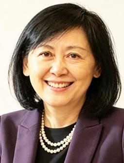 陳阮德徽 博士
