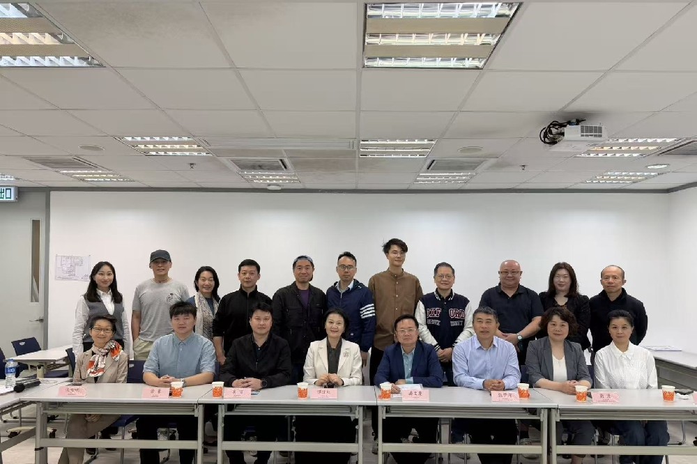 聚焦研究生培養 華南師範大學團到訪香港金融管理學院交流